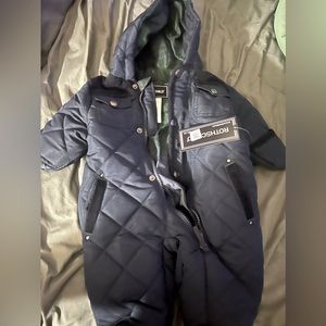 Baby boy Rothschild snow suit 3/6mo